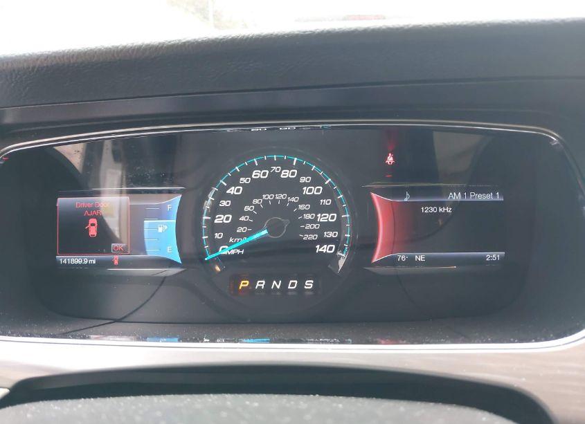 Photo 7 of 2013 Ford Taurus SEL (VIN 1FAHP2E89DG197732)