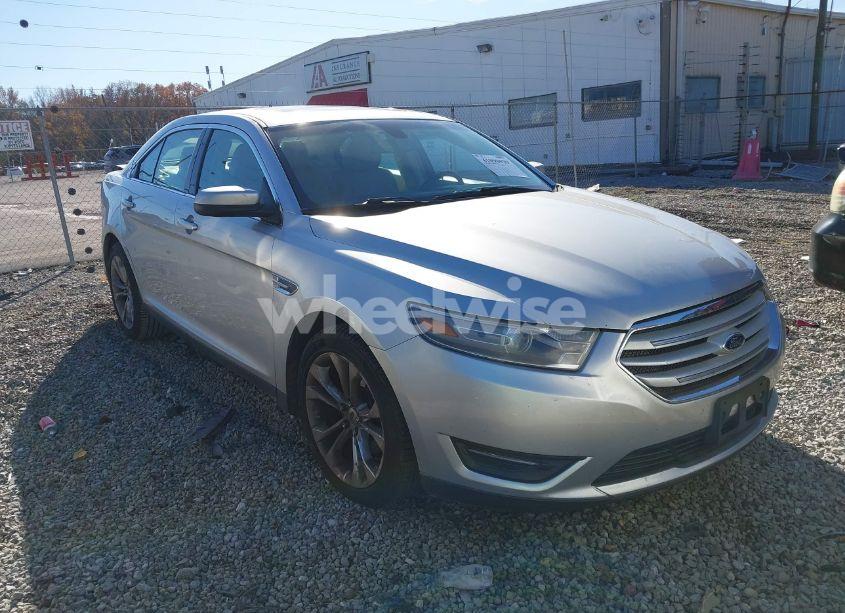 2013 Ford Taurus SEL (VIN 1FAHP2E89DG199173) main photo