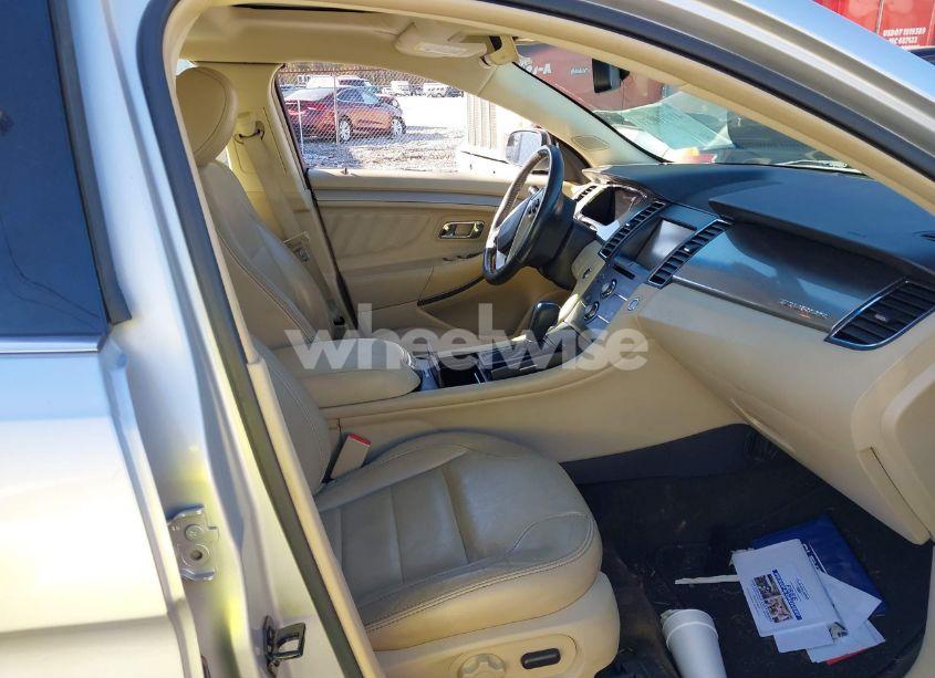 Photo 5 of 2013 Ford Taurus SEL (VIN 1FAHP2E89DG199173)