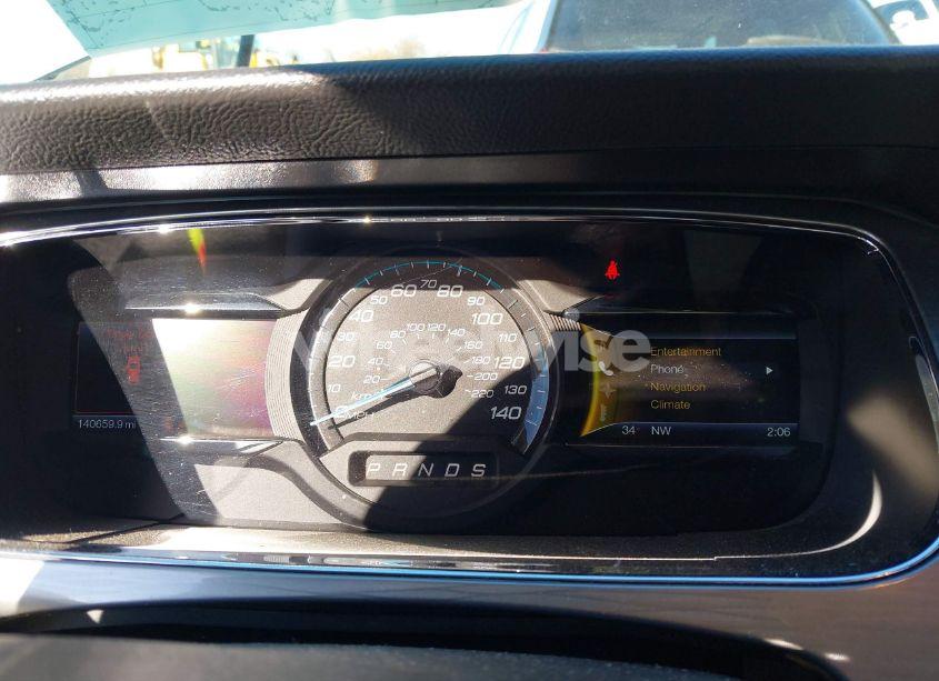 Photo 7 of 2013 Ford Taurus SEL (VIN 1FAHP2E89DG199173)