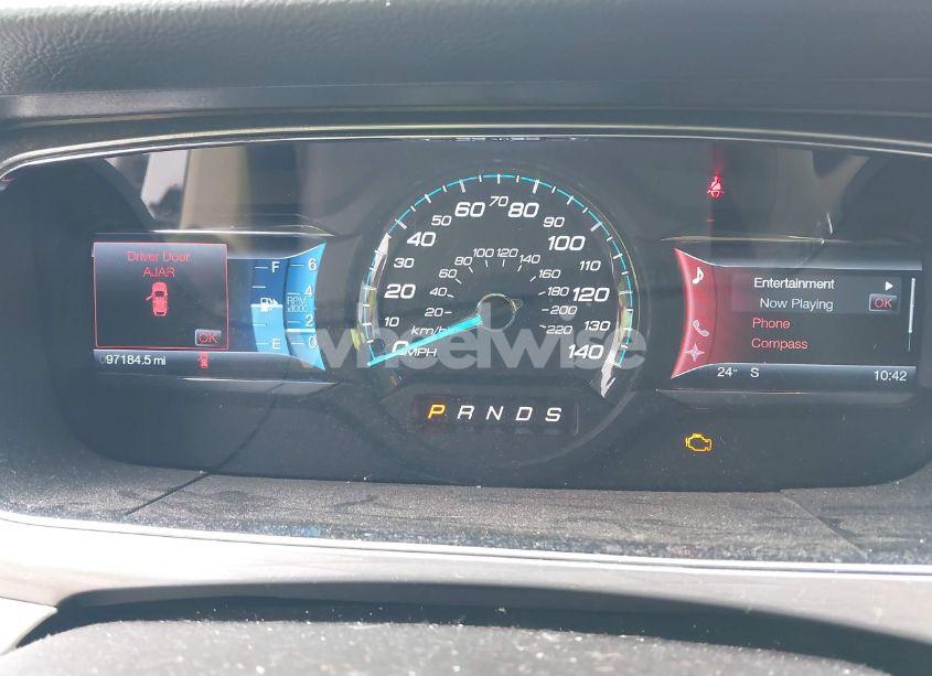 Photo 7 of 2013 Ford Taurus SEL (VIN 1FAHP2E89DG220121)