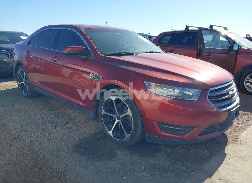 2014 Ford Taurus SEL (VIN 1FAHP2E89EG110669) main photo