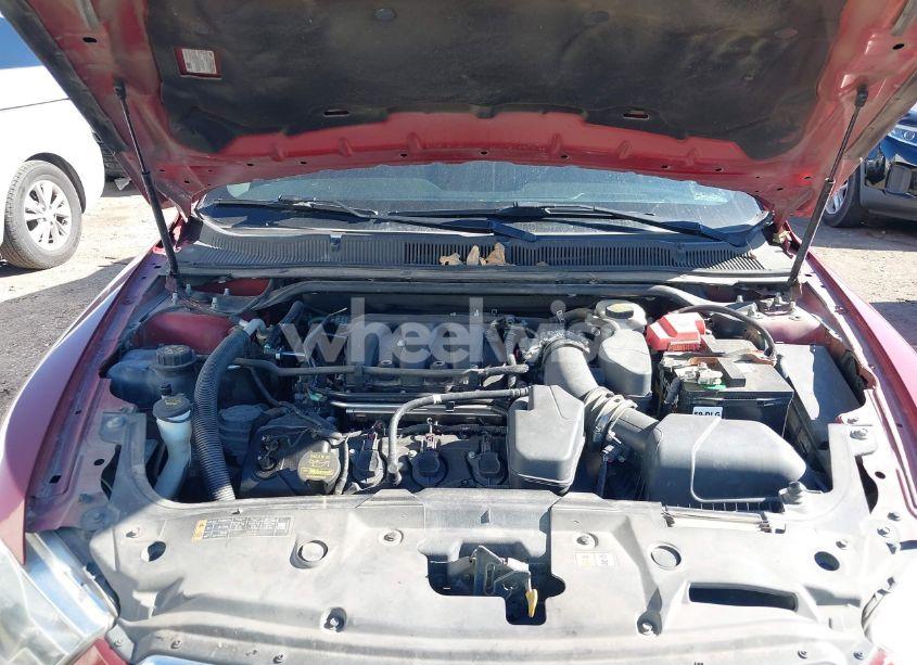 Photo 10 of 2014 Ford Taurus SEL (VIN 1FAHP2E89EG110669)