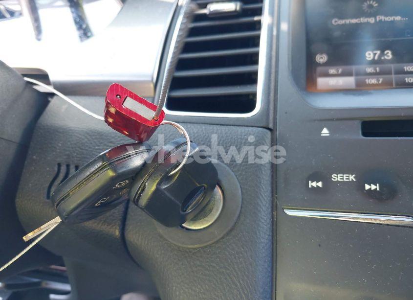 Photo 11 of 2014 Ford Taurus SEL (VIN 1FAHP2E89EG110669)