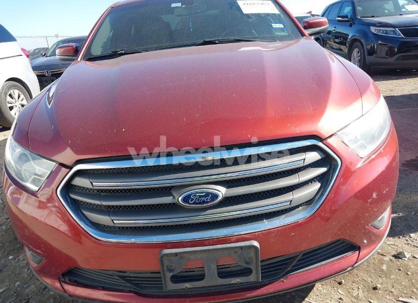 Photo 6 of 2014 Ford Taurus SEL (VIN 1FAHP2E89EG110669)