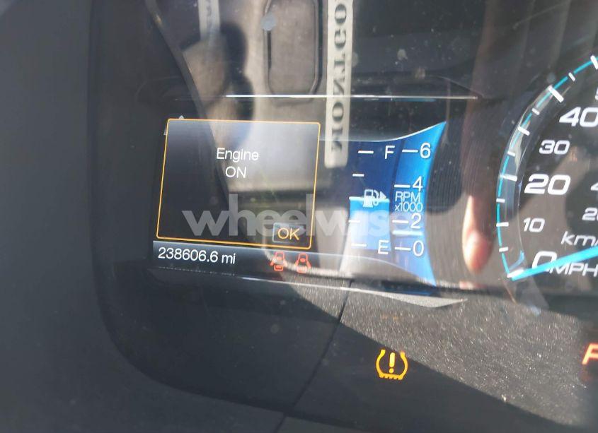 Photo 7 of 2014 Ford Taurus SEL (VIN 1FAHP2E89EG110669)