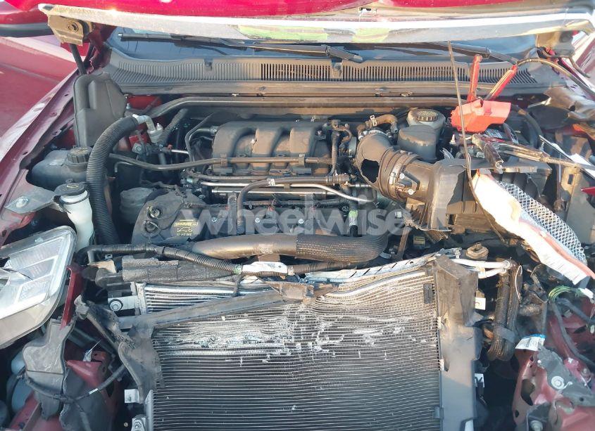 Photo 10 of 2014 Ford Taurus SEL (VIN 1FAHP2E89EG123101)