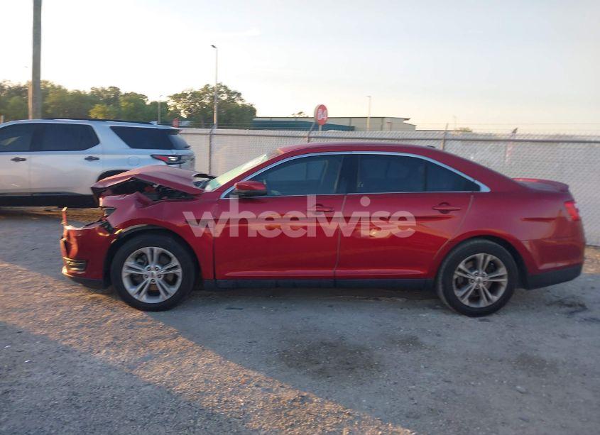 Photo 14 of 2014 Ford Taurus SEL (VIN 1FAHP2E89EG123101)