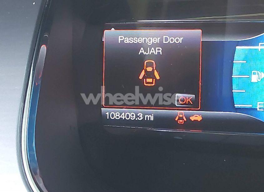 Photo 15 of 2014 Ford Taurus SEL (VIN 1FAHP2E89EG123101)