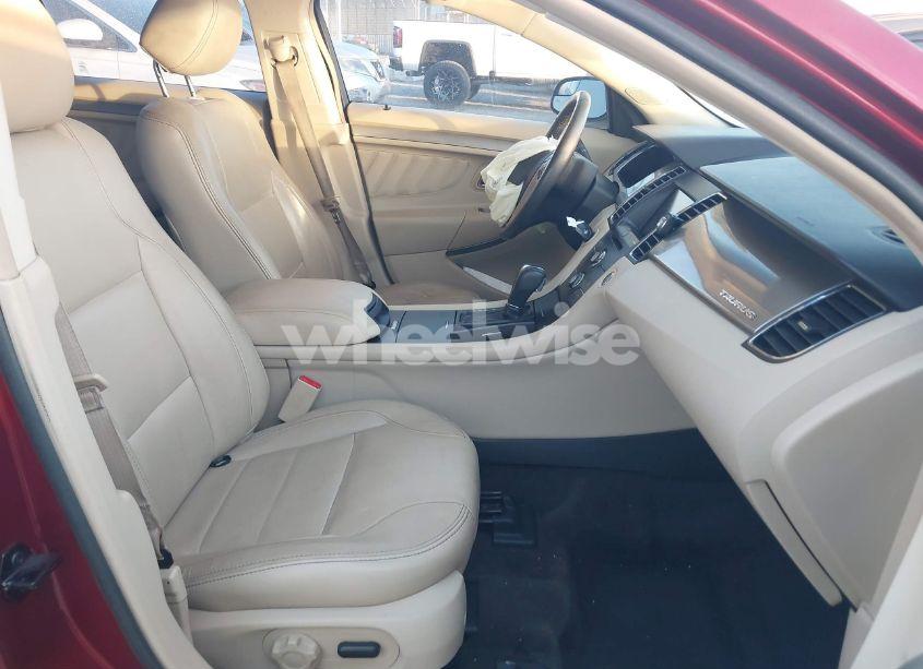 Photo 5 of 2014 Ford Taurus SEL (VIN 1FAHP2E89EG123101)