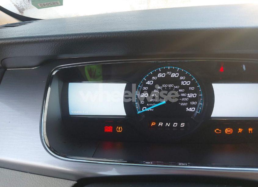 Photo 7 of 2014 Ford Taurus SEL (VIN 1FAHP2E89EG123101)