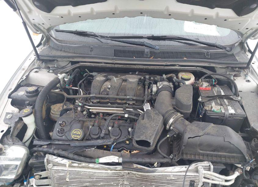 Photo 10 of 2014 Ford Taurus SEL (VIN 1FAHP2E89EG144949)