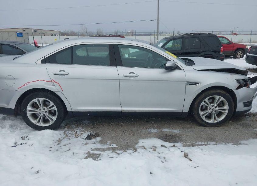 Photo 13 of 2014 Ford Taurus SEL (VIN 1FAHP2E89EG144949)