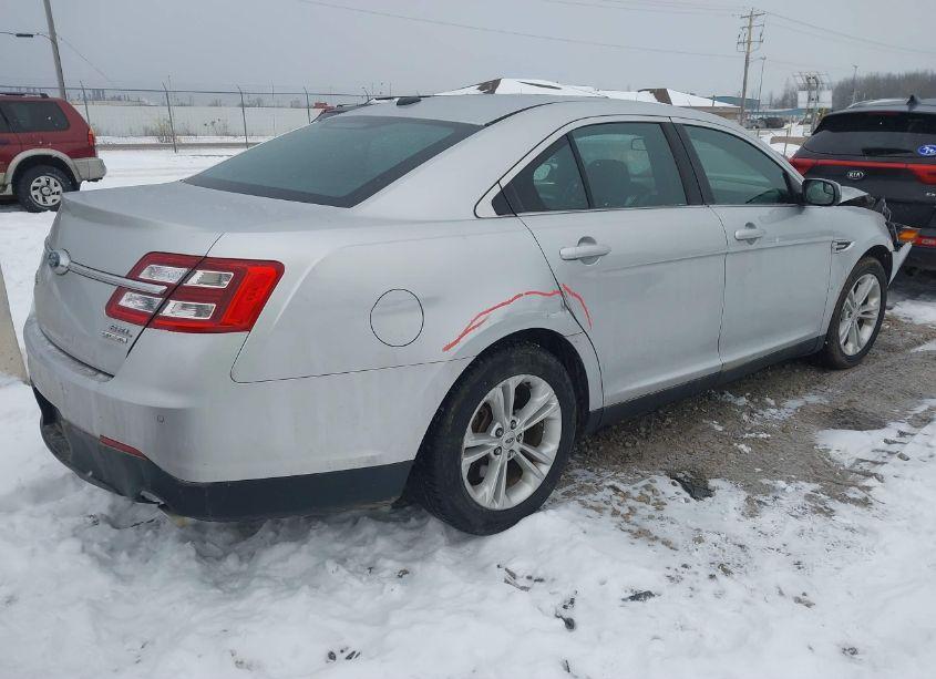 Photo 4 of 2014 Ford Taurus SEL (VIN 1FAHP2E89EG144949)