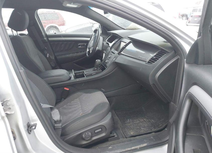 Photo 5 of 2014 Ford Taurus SEL (VIN 1FAHP2E89EG144949)