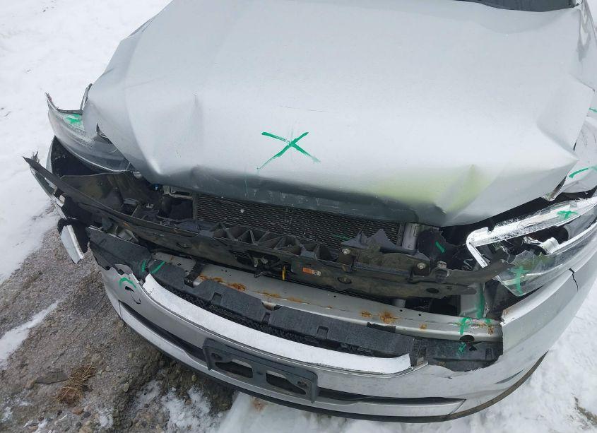 Photo 6 of 2014 Ford Taurus SEL (VIN 1FAHP2E89EG144949)