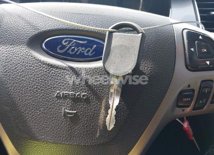 Photo 11 of 2014 Ford Taurus SEL (VIN 1FAHP2E89EG152999)
