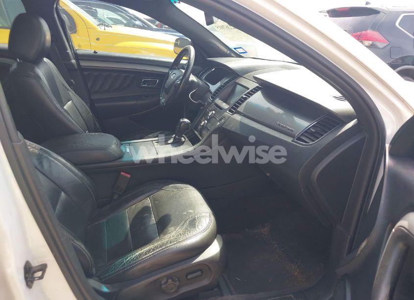 Photo 5 of 2014 Ford Taurus SEL (VIN 1FAHP2E89EG152999)