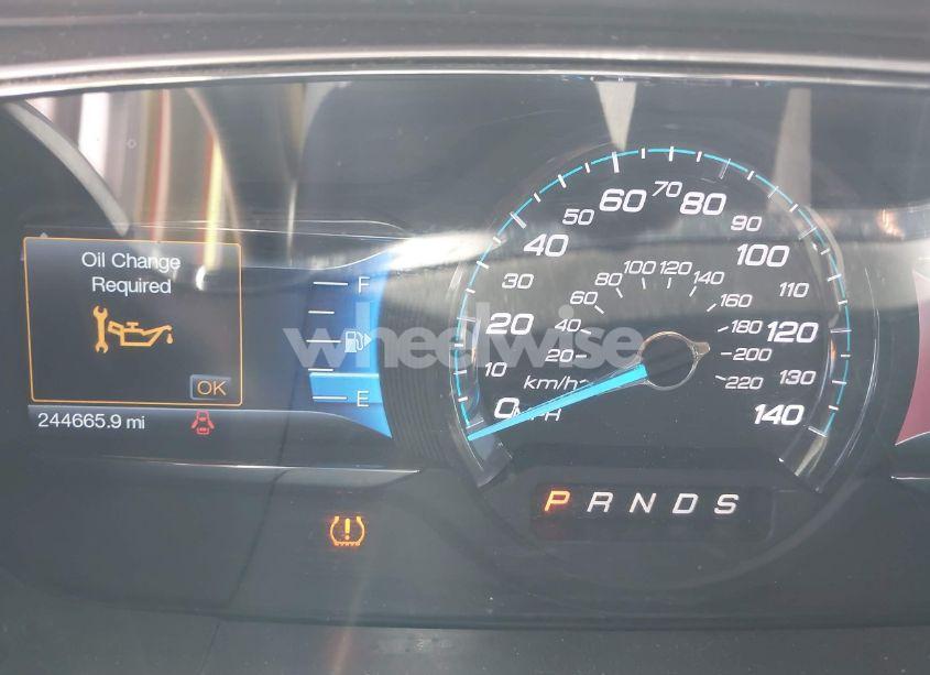 Photo 7 of 2014 Ford Taurus SEL (VIN 1FAHP2E89EG152999)