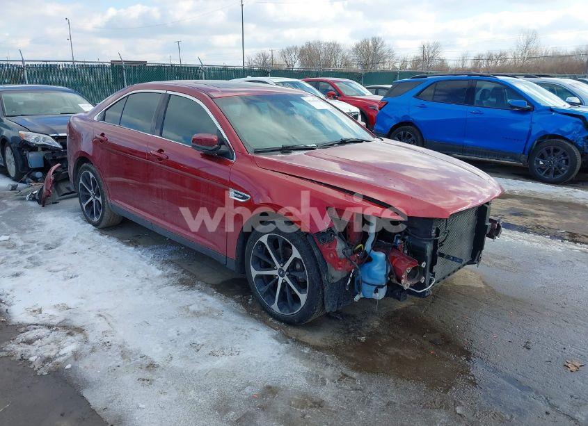 2015 Ford Taurus SEL (VIN 1FAHP2E89FG143723) main photo