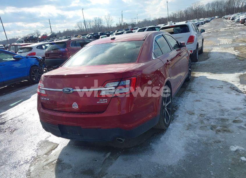 Photo 17 of 2015 Ford Taurus SEL (VIN 1FAHP2E89FG143723)