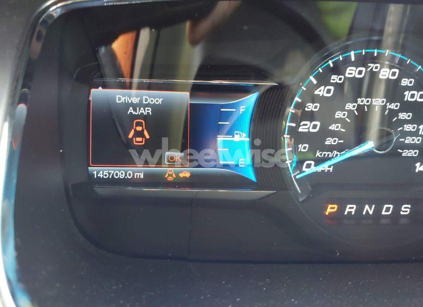 Photo 7 of 2015 Ford Taurus SEL (VIN 1FAHP2E89FG143723)