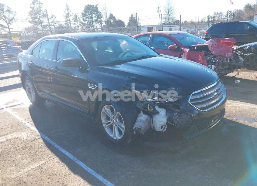 2015 Ford Taurus SEL (VIN 1FAHP2E89FG179587) main photo