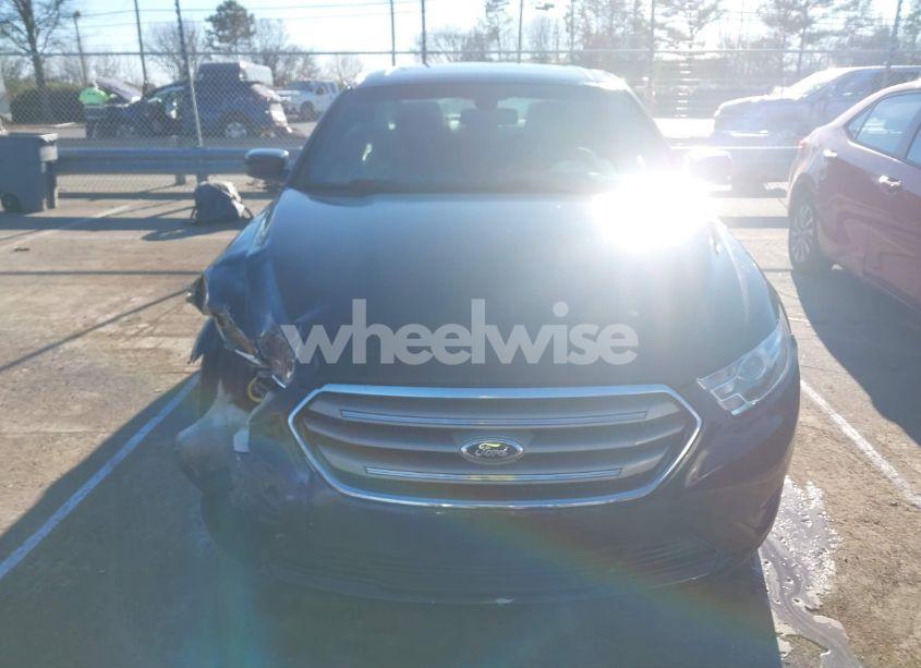 Photo 12 of 2015 Ford Taurus SEL (VIN 1FAHP2E89FG179587)