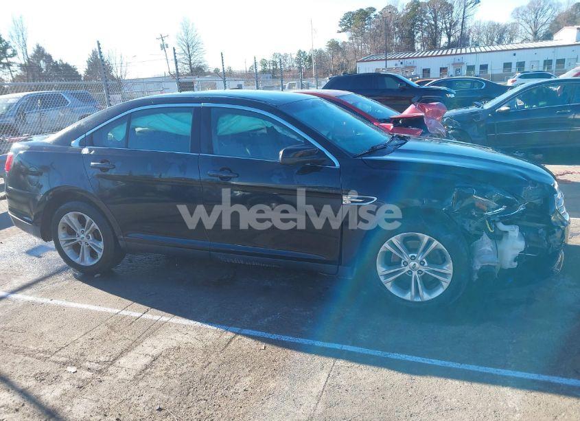 Photo 13 of 2015 Ford Taurus SEL (VIN 1FAHP2E89FG179587)
