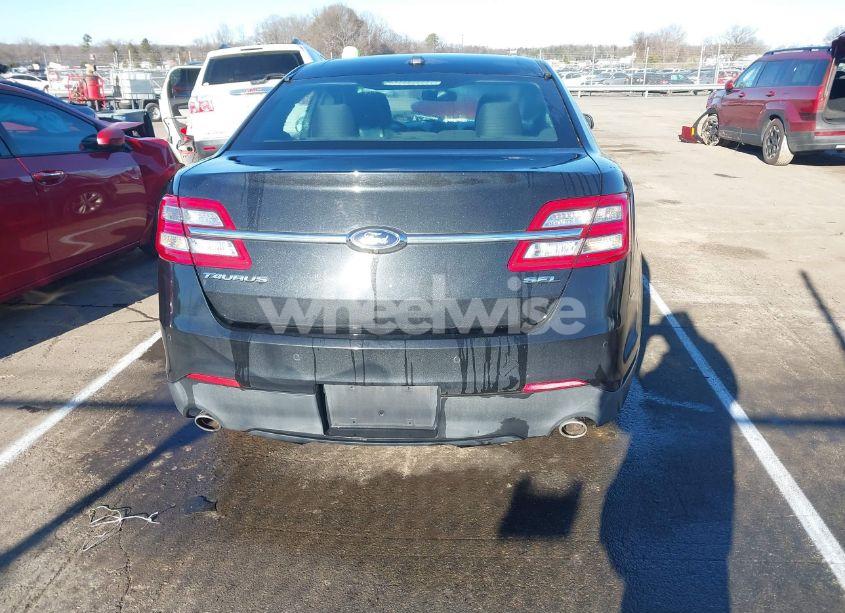Photo 16 of 2015 Ford Taurus SEL (VIN 1FAHP2E89FG179587)