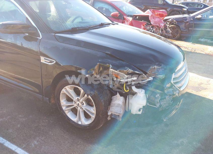 Photo 6 of 2015 Ford Taurus SEL (VIN 1FAHP2E89FG179587)