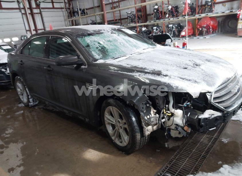 2015 Ford Taurus SEL (VIN 1FAHP2E89FG202589) main photo