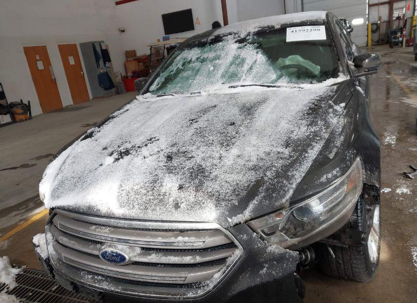 Photo 12 of 2015 Ford Taurus SEL (VIN 1FAHP2E89FG202589)