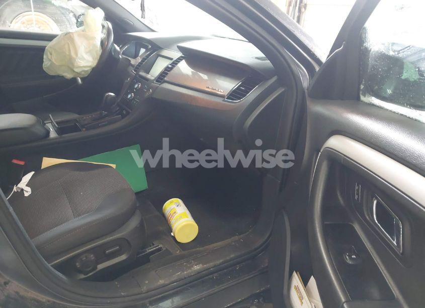 Photo 5 of 2015 Ford Taurus SEL (VIN 1FAHP2E89FG202589)