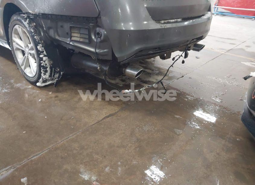 Photo 6 of 2015 Ford Taurus SEL (VIN 1FAHP2E89FG202589)