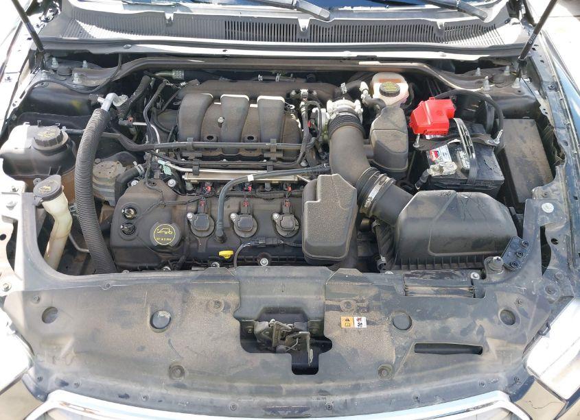 Photo 10 of 2016 Ford Taurus SEL (VIN 1FAHP2E89GG107368)