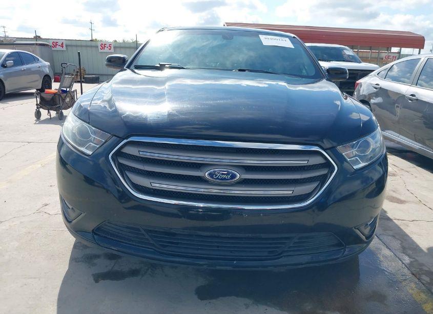 Photo 13 of 2016 Ford Taurus SEL (VIN 1FAHP2E89GG107368)