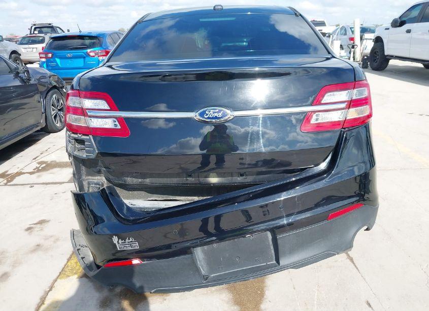 Photo 17 of 2016 Ford Taurus SEL (VIN 1FAHP2E89GG107368)
