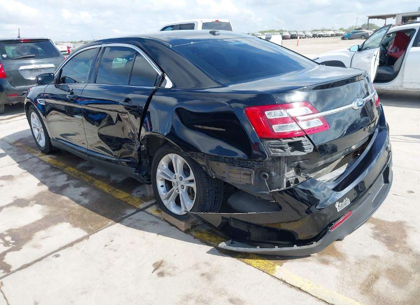 Photo 3 of 2016 Ford Taurus SEL (VIN 1FAHP2E89GG107368)