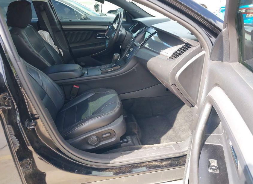 Photo 5 of 2016 Ford Taurus SEL (VIN 1FAHP2E89GG107368)