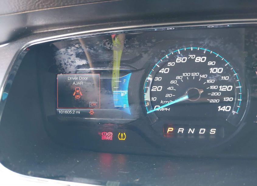 Photo 7 of 2016 Ford Taurus SEL (VIN 1FAHP2E89GG107368)