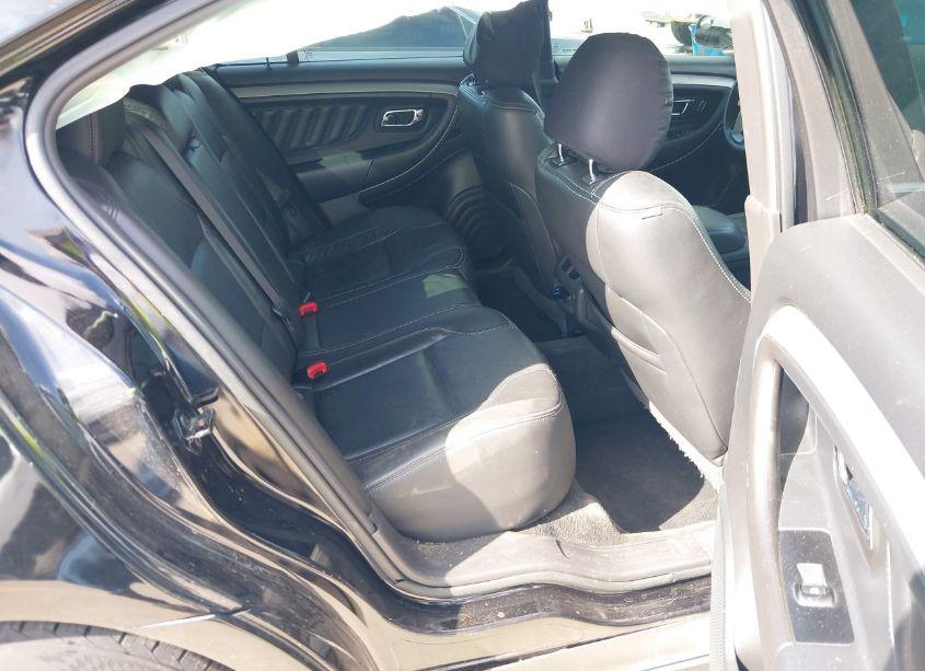 Photo 8 of 2016 Ford Taurus SEL (VIN 1FAHP2E89GG107368)