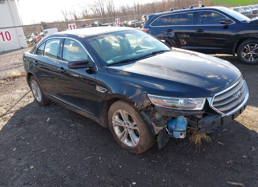 2016 Ford Taurus SEL (VIN 1FAHP2E89GG113400) main photo