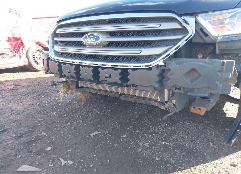 Photo 12 of 2016 Ford Taurus SEL (VIN 1FAHP2E89GG113400)