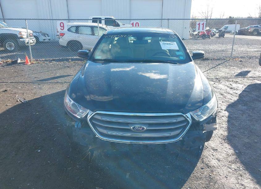 Photo 13 of 2016 Ford Taurus SEL (VIN 1FAHP2E89GG113400)