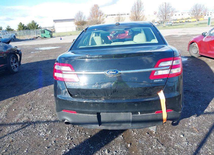 Photo 17 of 2016 Ford Taurus SEL (VIN 1FAHP2E89GG113400)