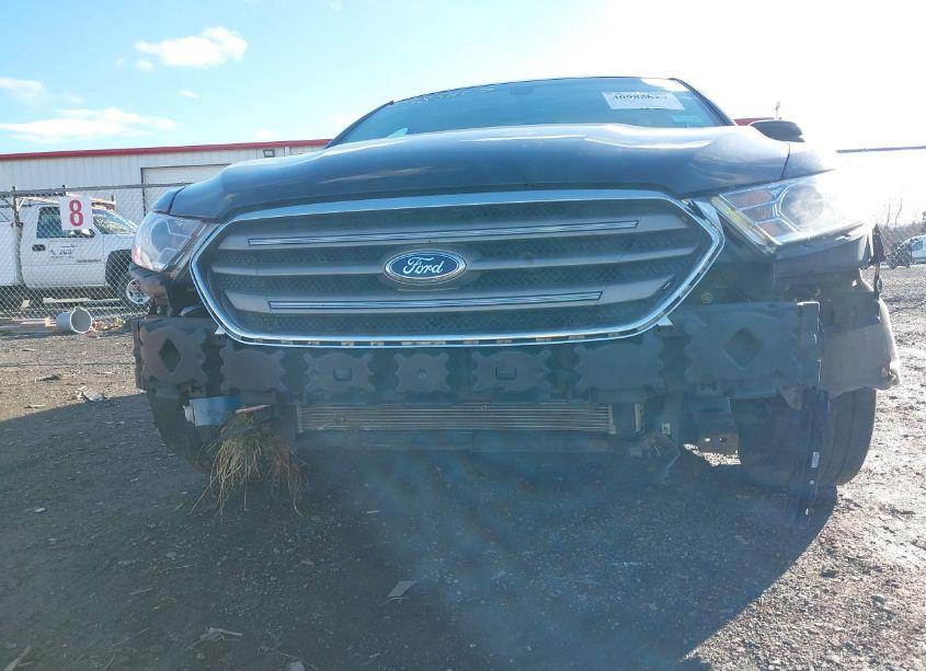 Photo 6 of 2016 Ford Taurus SEL (VIN 1FAHP2E89GG113400)