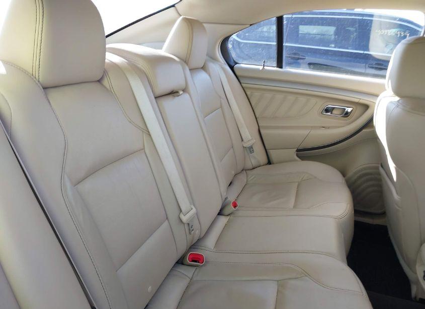 Photo 8 of 2016 Ford Taurus SEL (VIN 1FAHP2E89GG113400)