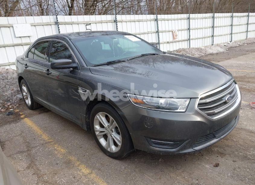 2016 Ford Taurus SEL (VIN 1FAHP2E89GG124736) main photo