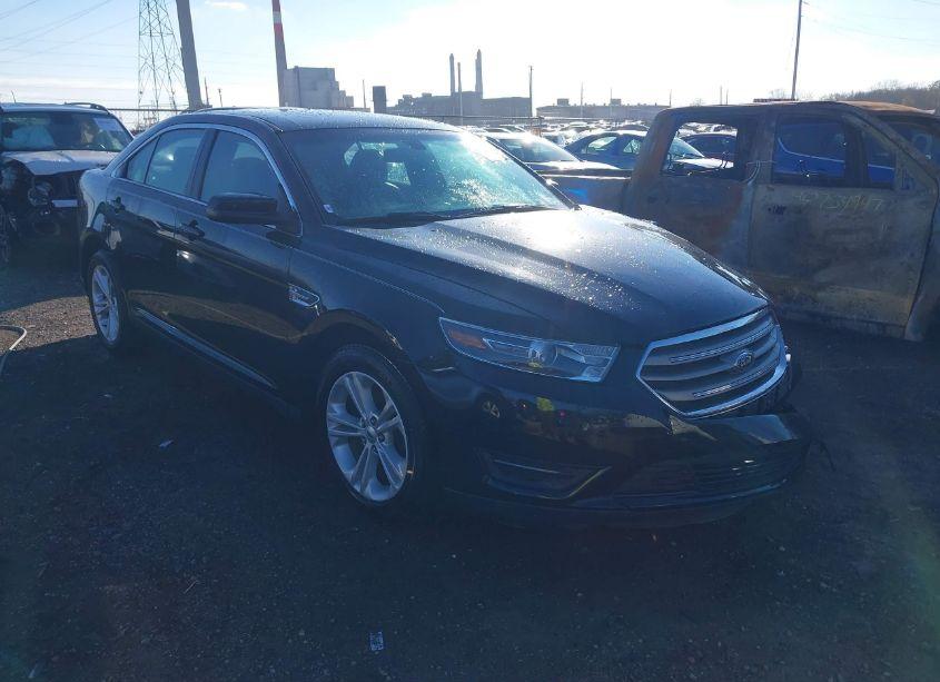 2016 Ford Taurus SEL (VIN 1FAHP2E89GG137809) main photo